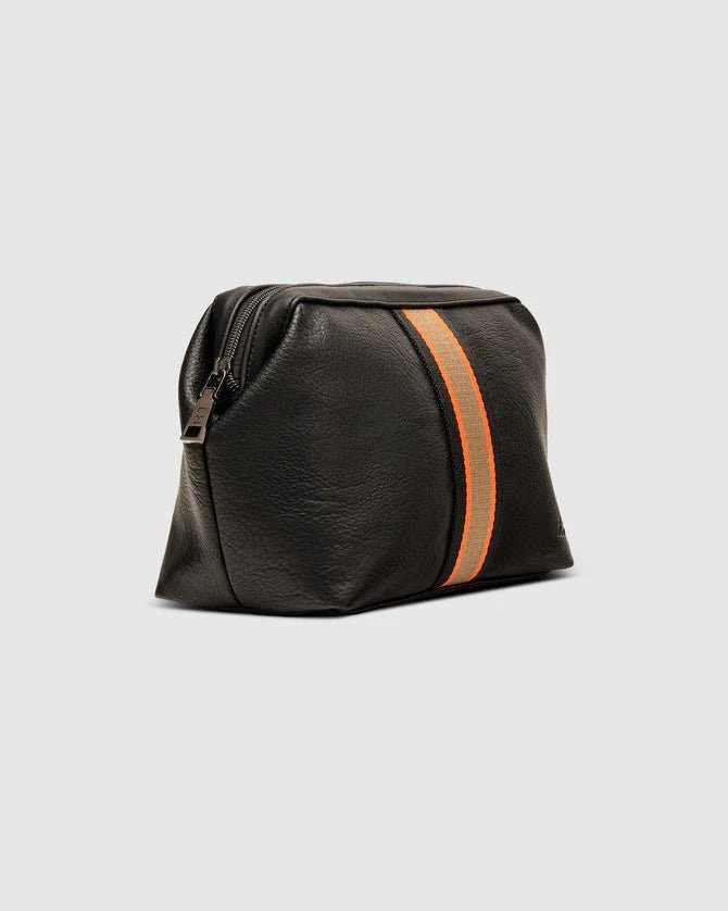 Gilbert Black Toiletry Bag - Pure Apotheca