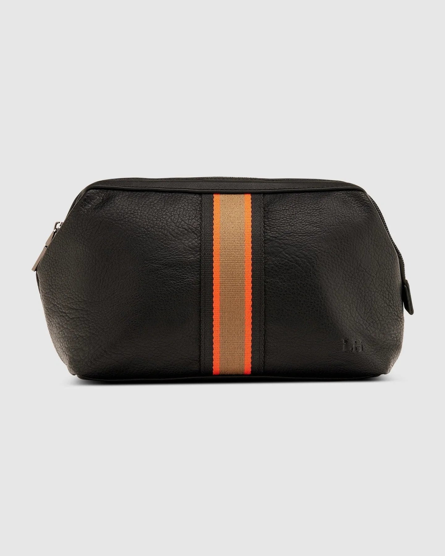 Gilbert Black Toiletry Bag - Pure Apotheca