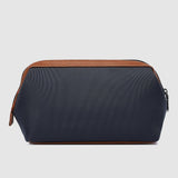 Gilbert Mens Toiletry Bag Nylon Navy - Pure Apotheca