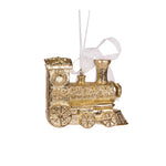 GILDED TRAIN HANGING ORNAMENT - Pure Apotheca