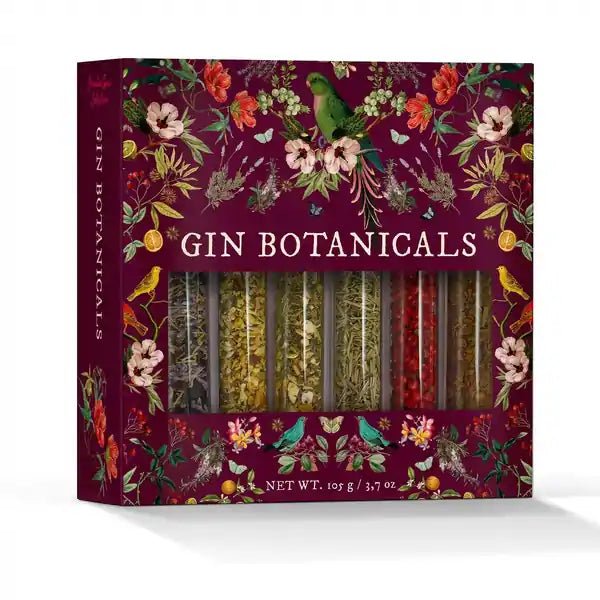 Gin Botanicals Giftset 105g - Pure Apotheca