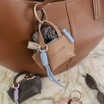 Gina Bag Charm Olive - Pure Apotheca