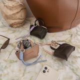 Gina Bag Charm Olive - Pure Apotheca