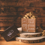Gingerbread Bakery Cookie Tin 200g - Pure Apotheca