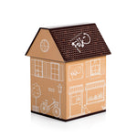 Gingerbread Bakery Cookie Tin 200g - Pure Apotheca