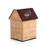 Gingerbread Bakery Cookie Tin 200g - Pure Apotheca