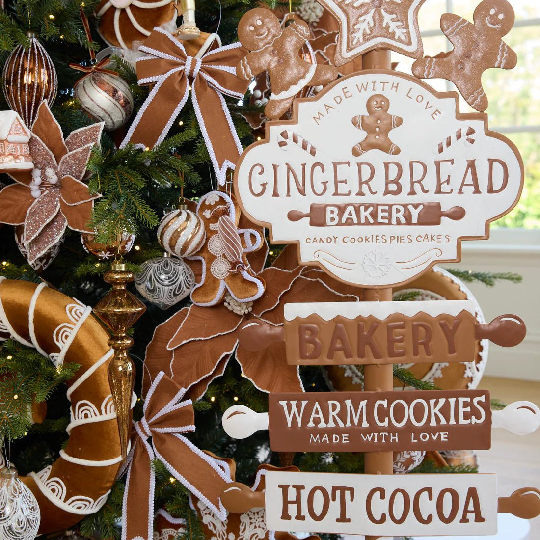 GINGERBREAD BAKERY SIGN - Pure Apotheca