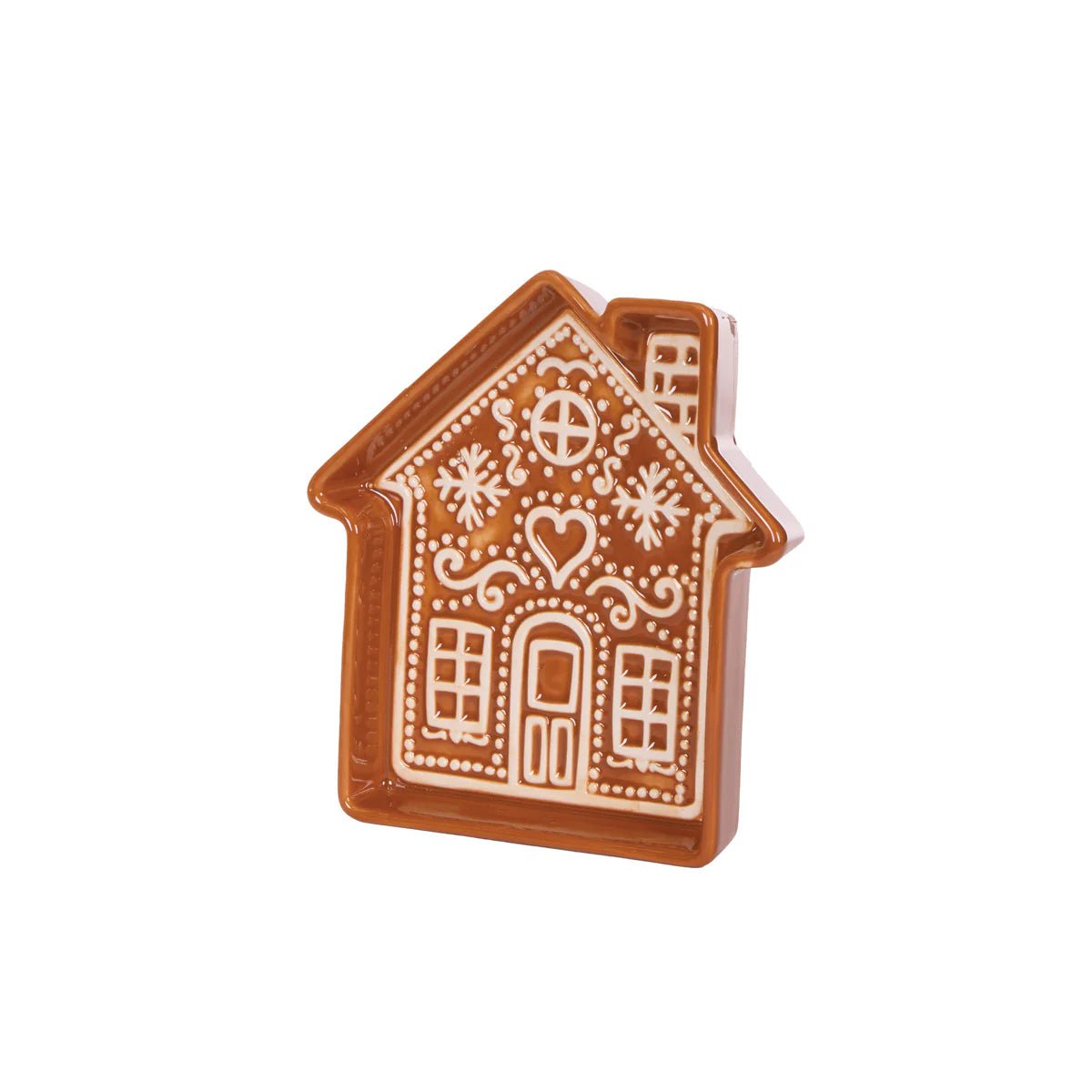 GINGERBREAD COTTAGE PLATE - Pure Apotheca