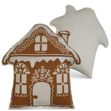 Gingerbread House Pillow 45x45cm - Pure Apotheca