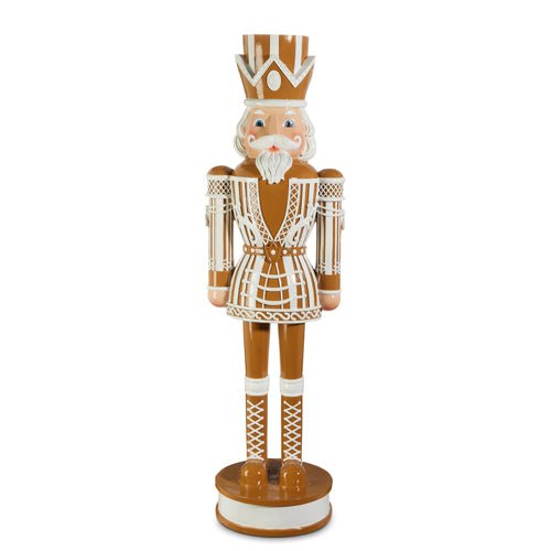 Gingerbread Nutcracker 112CM - Pure Apotheca