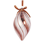GINGERBREAD SWIRL DROP BAUBLE - Pure Apotheca