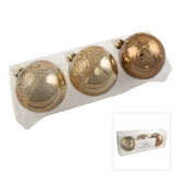 GLASS BAUBLE COPPER SET3 - Pure Apotheca