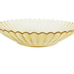 Glass Dish Marigold Gold Large - Pure Apotheca