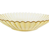 Glass Dish Marigold Gold Large - Pure Apotheca