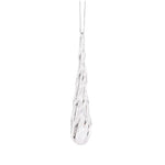 GLASS DROP FINIAL HANGING - Pure Apotheca