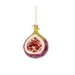 GLASS FIG HANGING ORNAMENT - Pure Apotheca