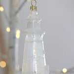 GLASS LIGHTHOUSE ORNAMENT - Pure Apotheca