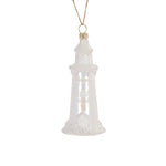 GLASS LIGHTHOUSE ORNAMENT - Pure Apotheca