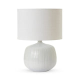 GLENELG LIGHT BLUE LAMP D38XH51.5CM - Pure Apotheca