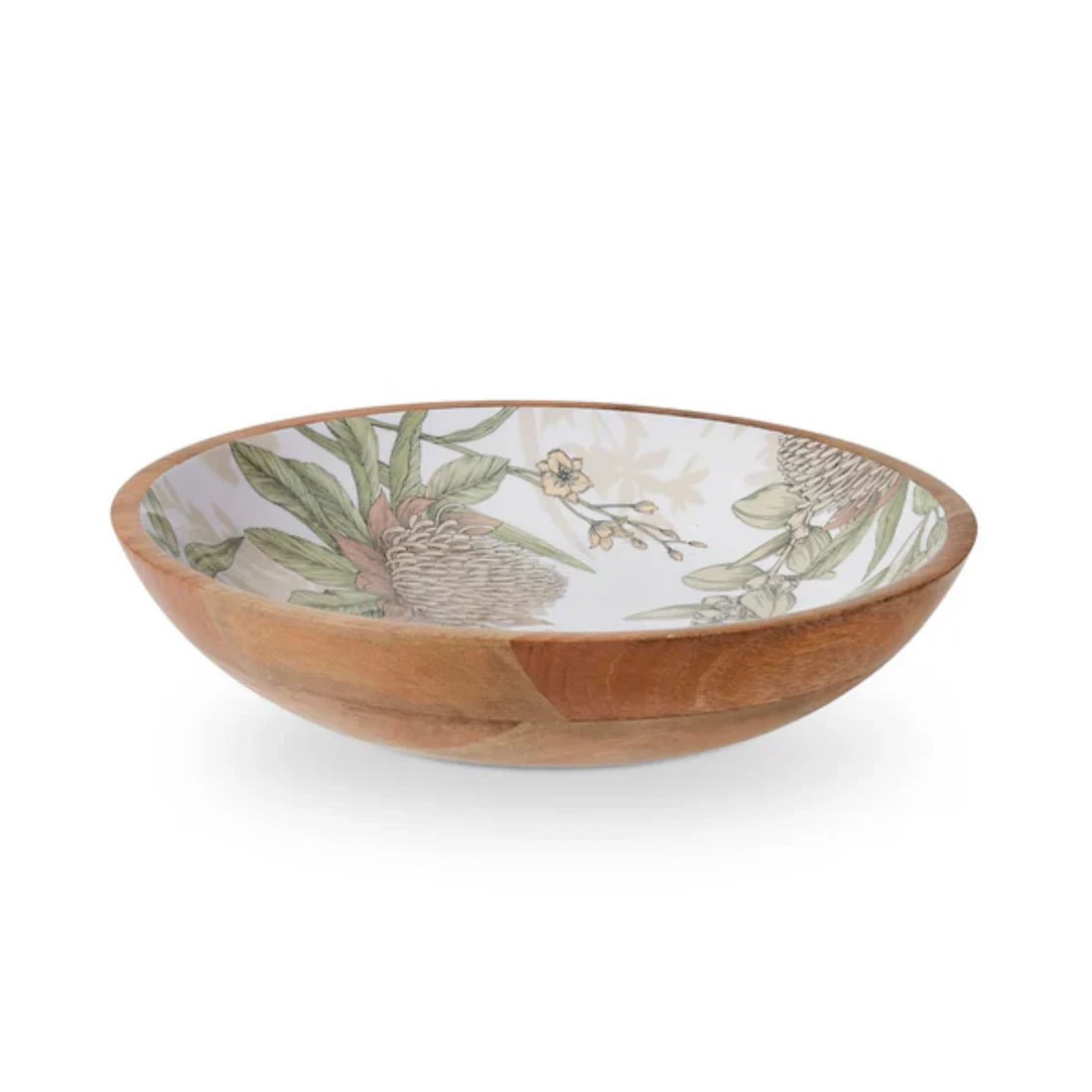 GLENELG NEUTRAL SALAD BOWL - Pure Apotheca