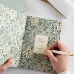 Goal Setting Notebook Companion Set/4 - Pure Apotheca