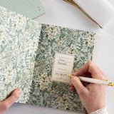 Goal Setting Notebook Companion Set/4 - Pure Apotheca