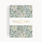Goal Setting Notebook Companion Set/4 - Pure Apotheca