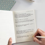 Goal Setting Notebook Companion Set/4 - Pure Apotheca