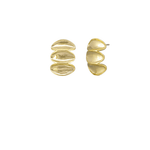 Gold Aimee Earring - Pure Apotheca