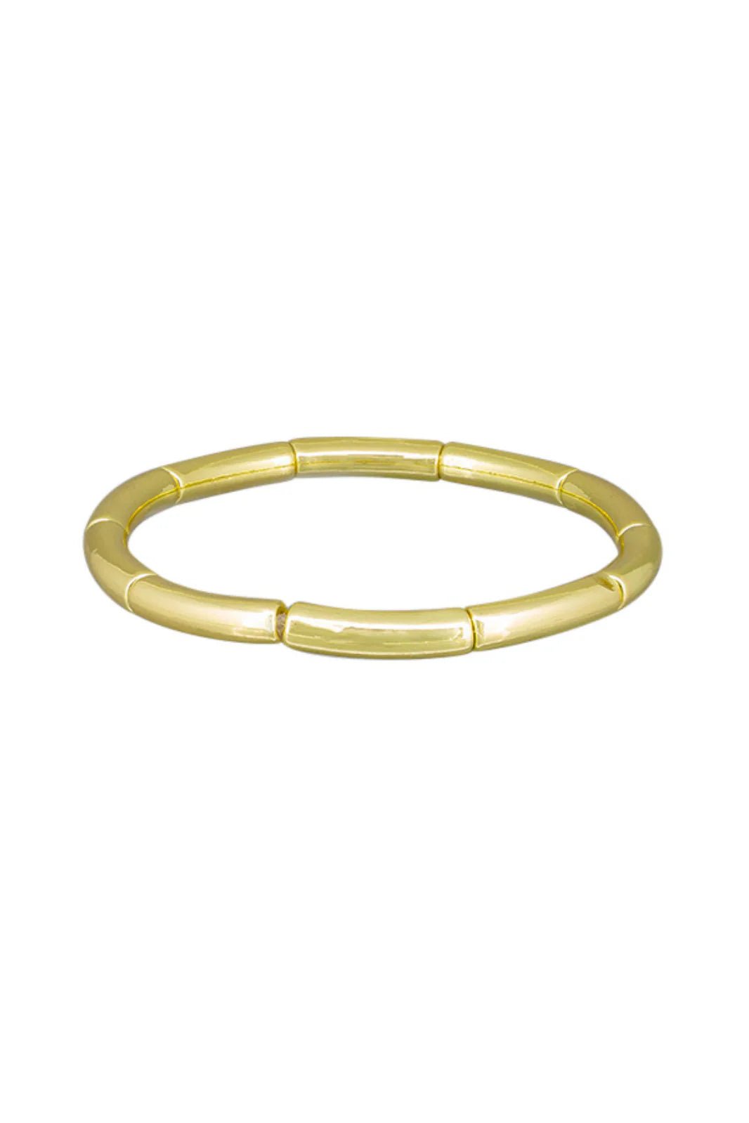 Gold Bar Bracelet - Pure Apotheca