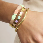 Gold Bar Bracelet - Pure Apotheca