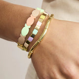 Gold Bar Bracelet - Pure Apotheca