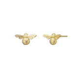 Gold Beeatrice Earring - Pure Apotheca
