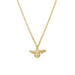 Gold Beeatrice Necklace - Pure Apotheca