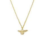Gold Beeatrice Necklace - Pure Apotheca