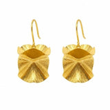 Gold Briar Earrings - Pure Apotheca