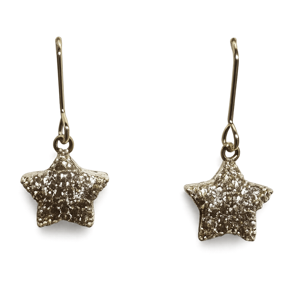 Gold Crystal Star Drops - Pure Apotheca