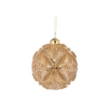 GOLD CUT BEADED BAUBLE - Pure Apotheca