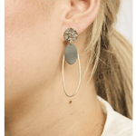 Gold Daphne Earring - Pure Apotheca