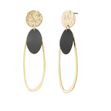 Gold Daphne Earring - Pure Apotheca