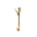 GOLD DEER WREATH HOOK - Pure Apotheca