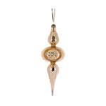 GOLD DIAMOND REFLECTOR FINIAL - Pure Apotheca