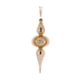GOLD DIAMOND REFLECTOR FINIAL - Pure Apotheca