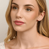 Gold Double Link Necklace - Pure Apotheca