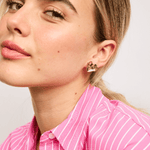 Gold Esme Earrings - Pure Apotheca