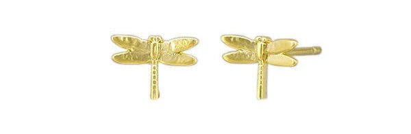 Gold Freya Studs - Pure Apotheca