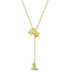 Gold Jessie Necklace - Pure Apotheca