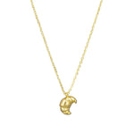 Gold Le Croissant Necklace - Pure Apotheca