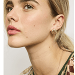 Gold Lilith Earrings - Pure Apotheca