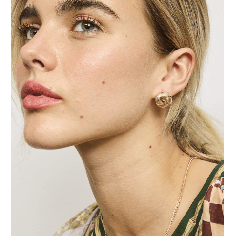 Gold Lilith Earrings - Pure Apotheca
